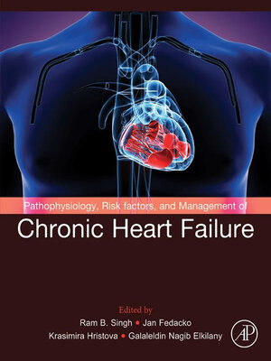 cover image of Pathophysiology, Risk Factors, and Management of Chronic Heart Failure